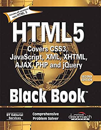 html 5 black book (covers css3 javascript xml xhtml ajax php jquery 2ed ebook
